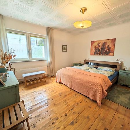 Ferienwohnung Friedel Und Kaethe Oberthal Dış mekan fotoğraf