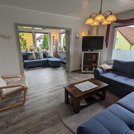 Ferienwohnung Friedel Und Kaethe Oberthal Dış mekan fotoğraf