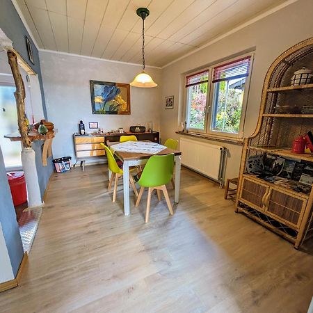 Ferienwohnung Friedel Und Kaethe Oberthal Dış mekan fotoğraf