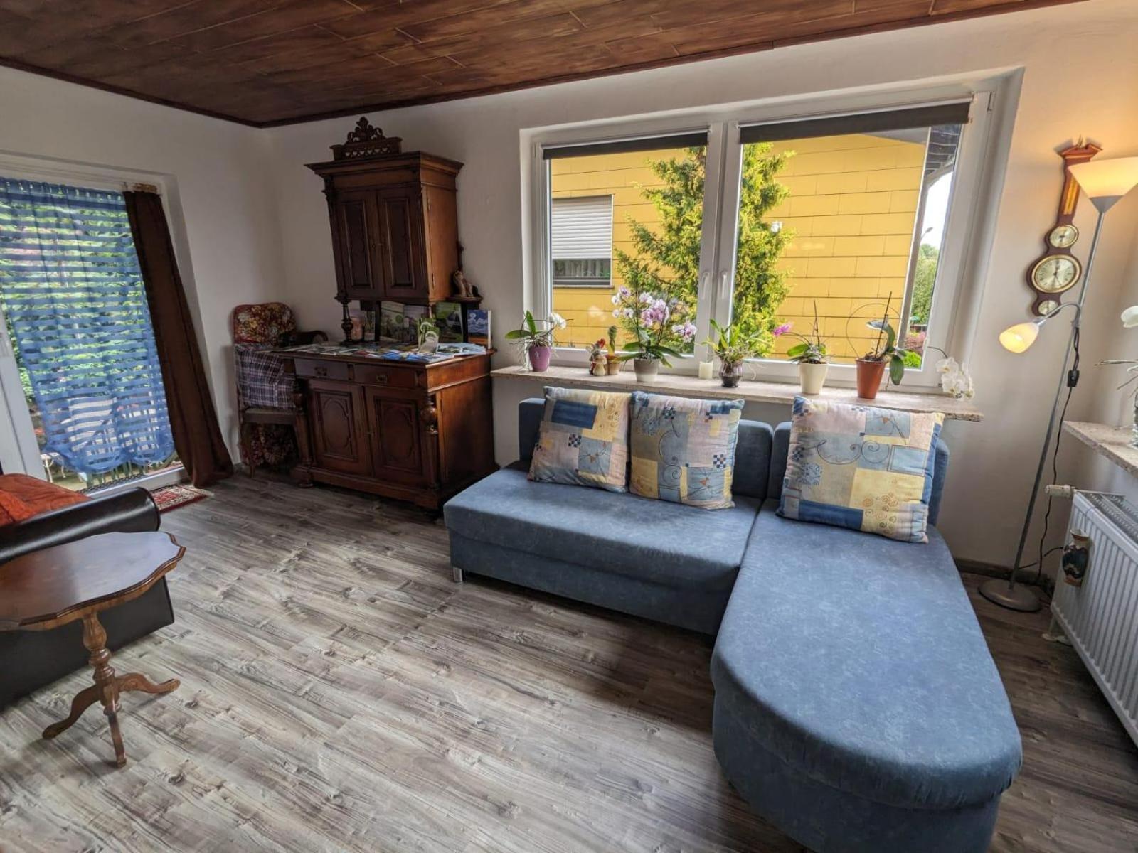 Ferienwohnung Friedel Und Kaethe Oberthal Dış mekan fotoğraf