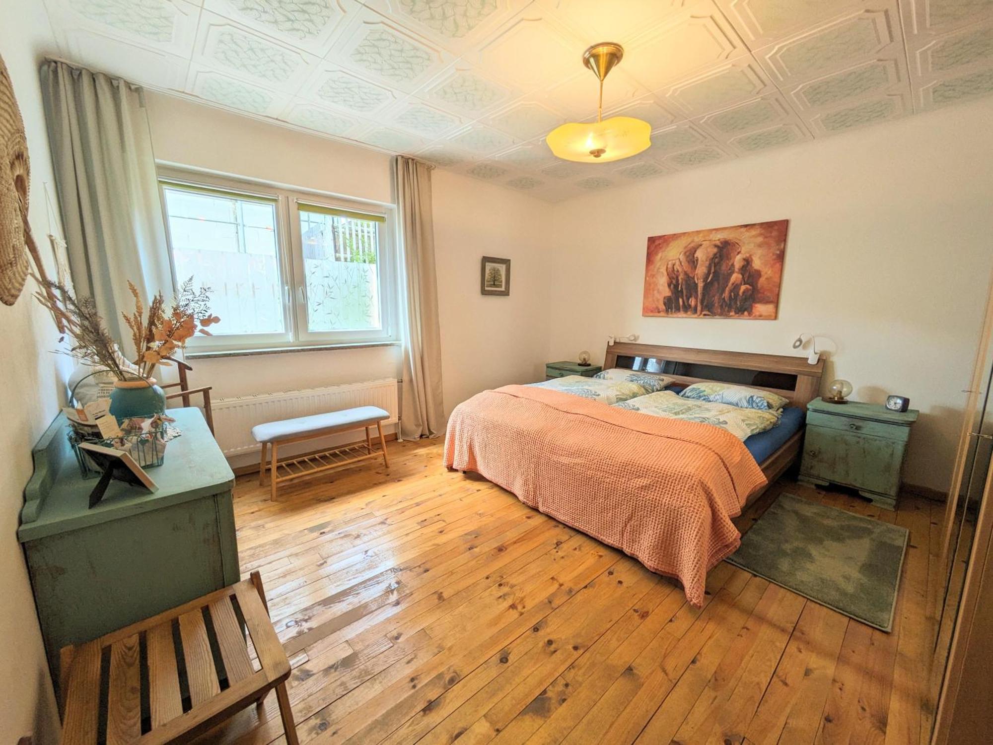 Ferienwohnung Friedel Und Kaethe Oberthal Dış mekan fotoğraf